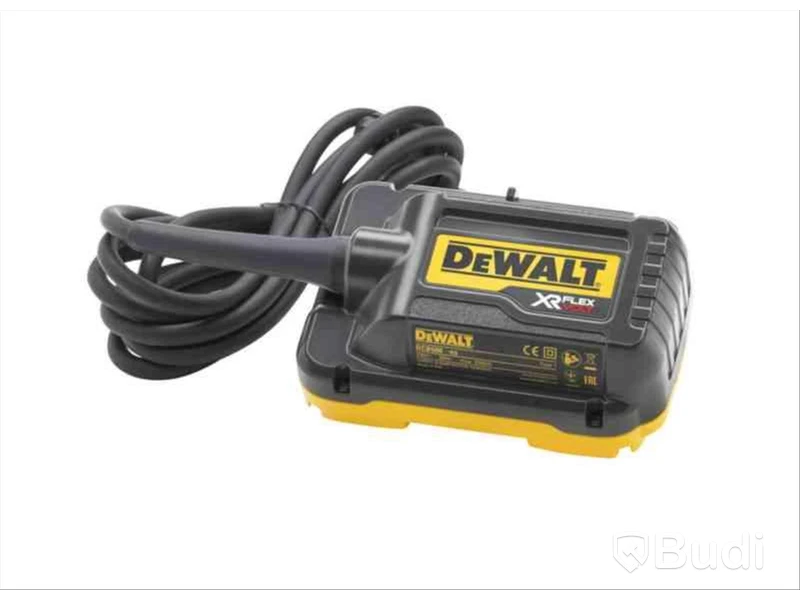 Dewalt DCB500 XR FlexVolt Nätadapter, Ord. pris inkl. moms: ca 1100 kr