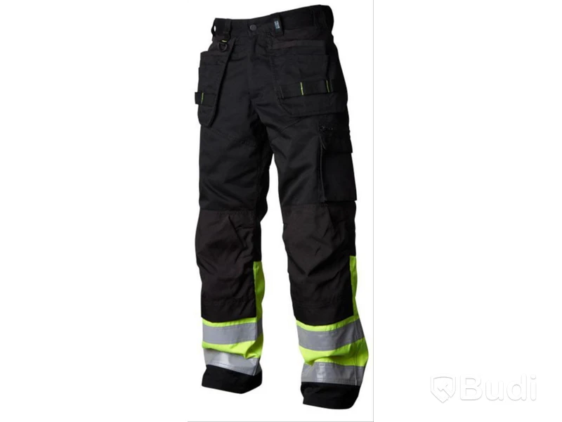 Vidar Workwear V500452C058 Arbetsbyxa orange/svart C58, Ord. pris inkl. moms: ca 600 kr