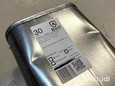 Swegon CLA-A Ljuddämpare cirkulär anslutning Kanaldiameter, Ord. pris inkl. moms: ca 3000 kr