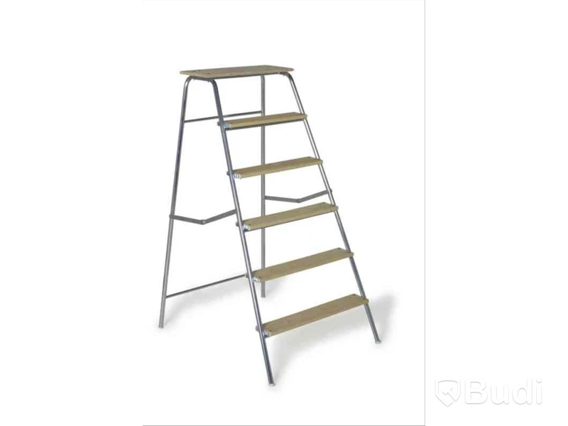 Laggo ABE207 Stegpall Trä 7 steg, Ord. pris inkl. moms: ca 3000 kr