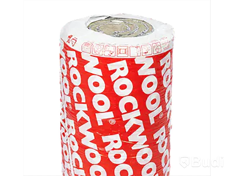 Brandmatta Rockwool, Vent 50mm 2,4m² Rockwool 4000X600X60