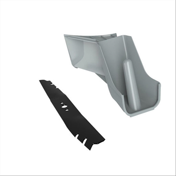EGO Mulchingkit Knivblad & Plugg 47cm
