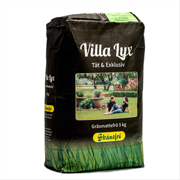(NY) 2 st. GRÄSFRÖ SKÅNEFRÖ VILLA LYX 5KG
