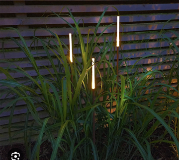 (NY) Trädgårdbeslysning Lightson Straw 1- 2- 3