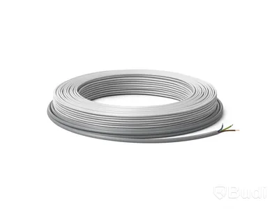 GOLVVÄRMEKABEL, 44M 870W