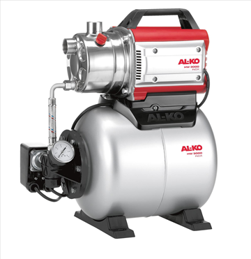 (NY) Hydroforpump HW 3000 Inox Classic AL-KO 650W
