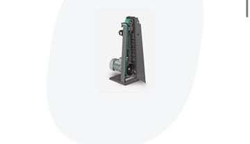 (NY) Bandslip FEIN GRIT GKS 75 1500 W