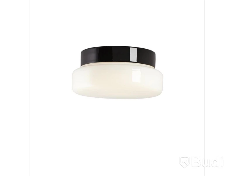 TAKARMATUR CLASSIC 13W IP44 RAK SVART, 4091-800-16