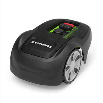 (NY) Robotgräsklippare Greenworks Optimow®4 Robotic Lawn Mower