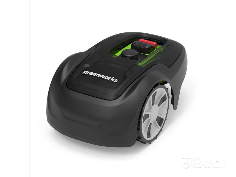 Robotgräsklippare Greenworks Optimow®4 Robotic Lawn Mower