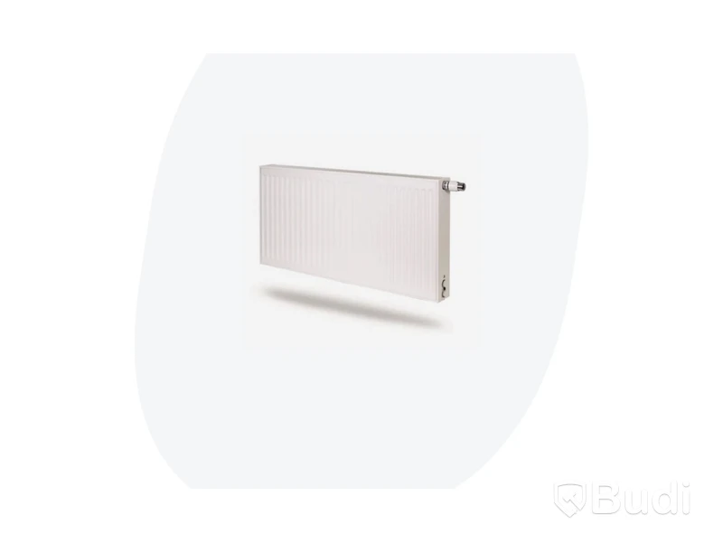 THERMOPANEL TP22 607 V4 Radiator höjd 600 mm OBS skadad, märken och intryckt på sidan