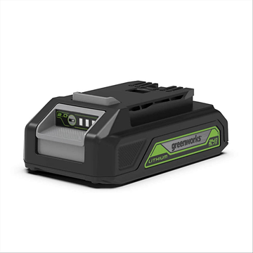 (NY) Batteri Greenworks Tools Battery G24B2