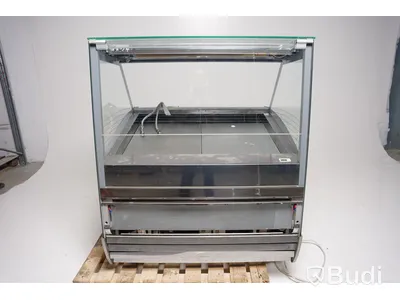 Glassdisk - glassmonter JUKA Magnum Ice 12