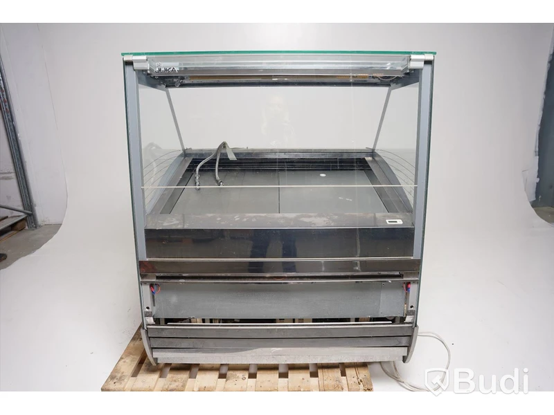 Glassdisk - glassmonter JUKA Magnum Ice 12