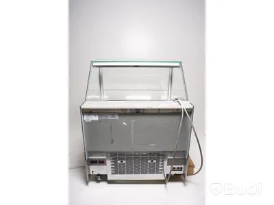 Glassdisk - glassmonter JUKA Magnum Ice 12