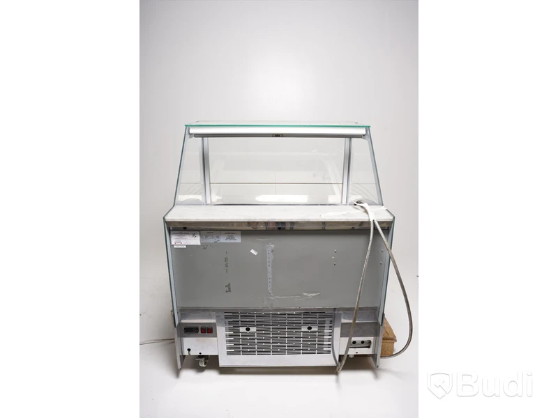 Glassdisk - glassmonter JUKA Magnum Ice 12