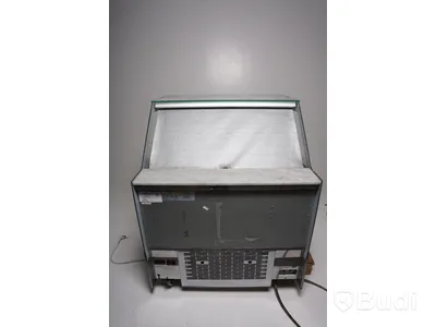 Glassdisk - glassmonter JUKA Magnum Ice 12