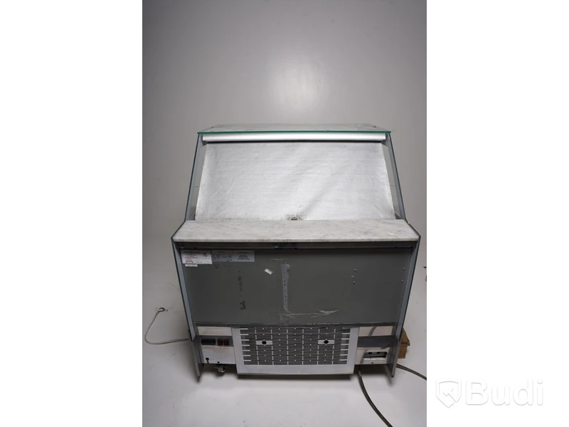 Glassdisk - glassmonter JUKA Magnum Ice 12