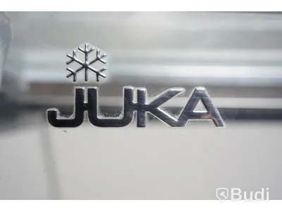 Glassdisk - glassmonter JUKA Magnum Ice 12
