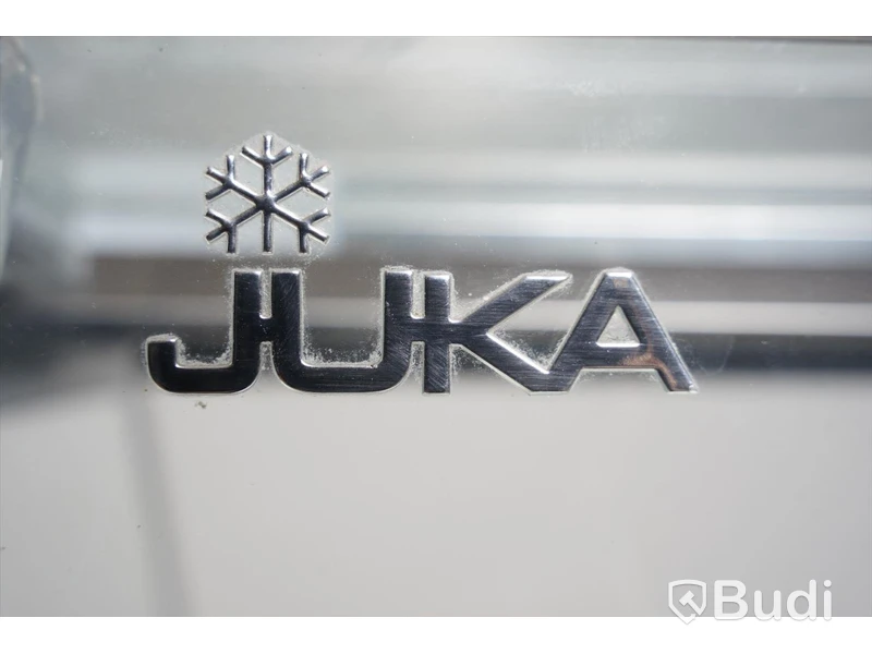 Glassdisk - glassmonter JUKA Magnum Ice 12