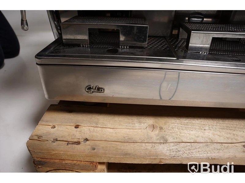 Espressomaskin Astoria Gloria SAE 3 - Adriano design
