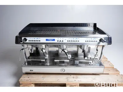 Espressomaskin Astoria Gloria SAE 3 - Adriano design