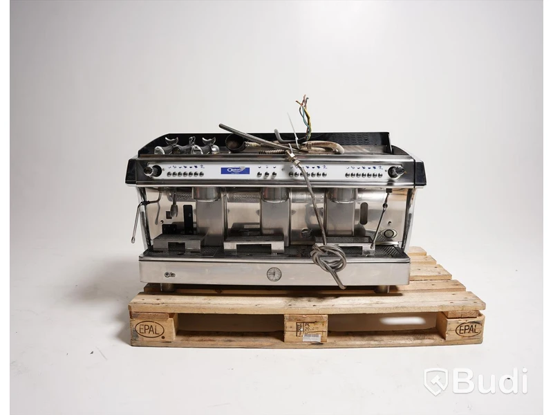 Espressomaskin Astoria Gloria SAE 3 - Adriano design