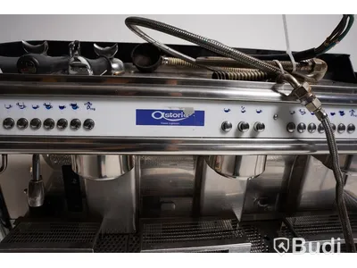 Espressomaskin Astoria Gloria SAE 3 - Adriano design