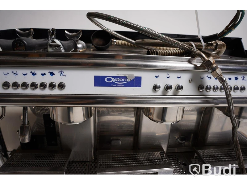 Espressomaskin Astoria Gloria SAE 3 - Adriano design
