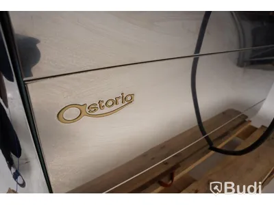 Espressomaskin Astoria Gloria SAE 3 - Adriano design