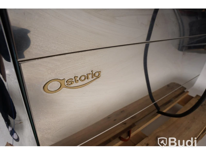 Espressomaskin Astoria Gloria SAE 3 - Adriano design