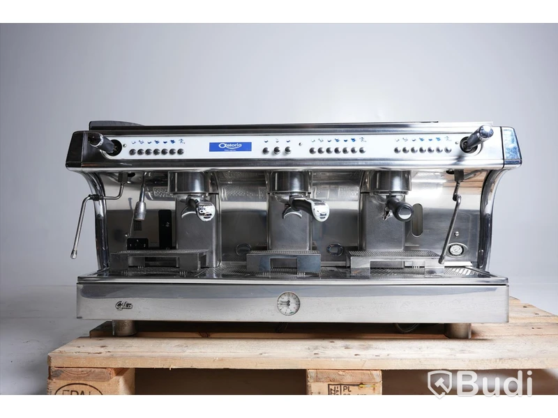 Espressomaskin Astoria Gloria SAE 3 - Adriano design