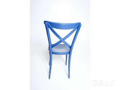 6 st stolar av märket Ton