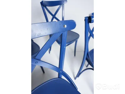 6 st stolar av märket Ton