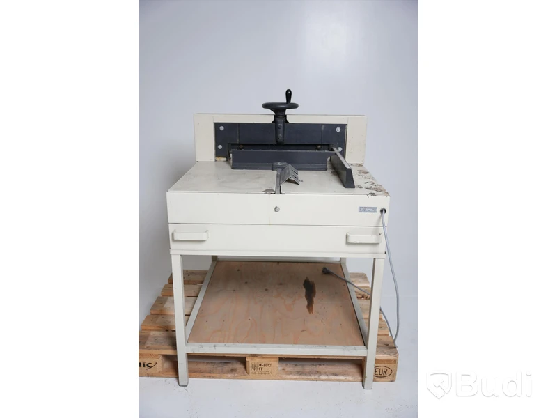 Skärmaskin - IDEAl FORTE 521/E/1