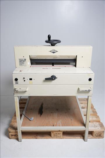 Skärmaskin - IDEAl FORTE 521/E/1
