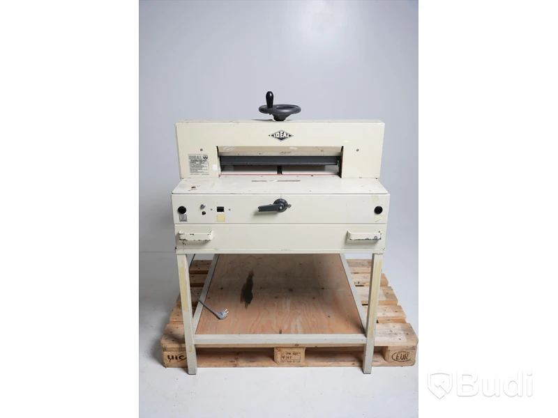 Skärmaskin - IDEAl FORTE 521/E/1
