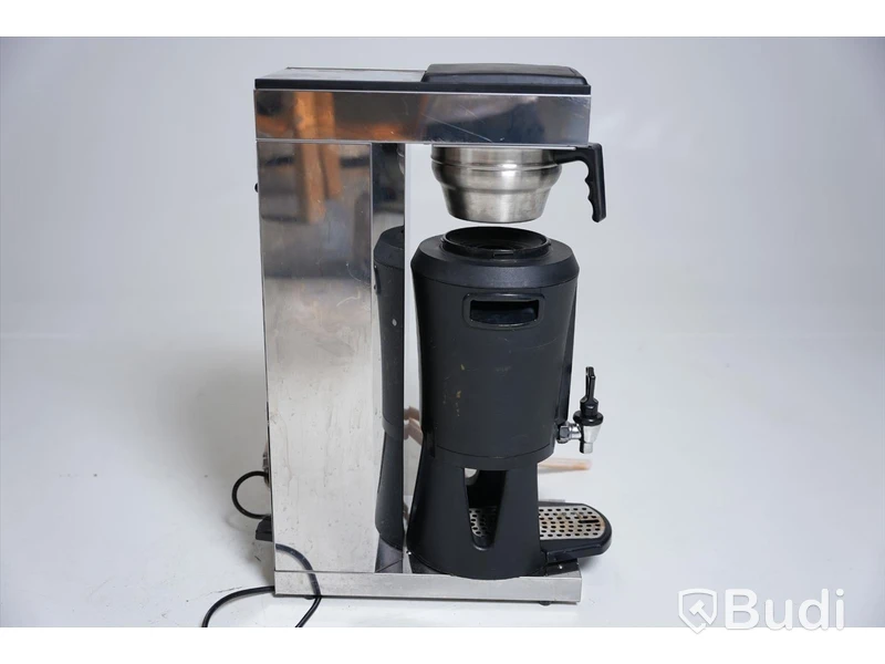 Kaffebryggare - Coffee Queen Original Mega Gold A