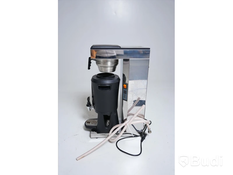 Kaffebryggare - Coffee Queen Original Mega Gold A