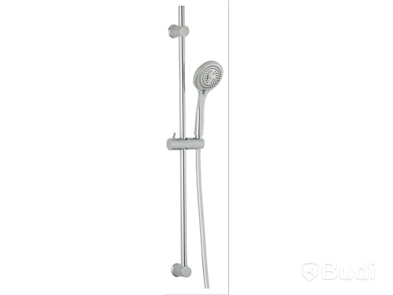 2 st. DUSCHSET ADORA DOMUM KROM, Ø100MM 3 SPRAY 12892.00