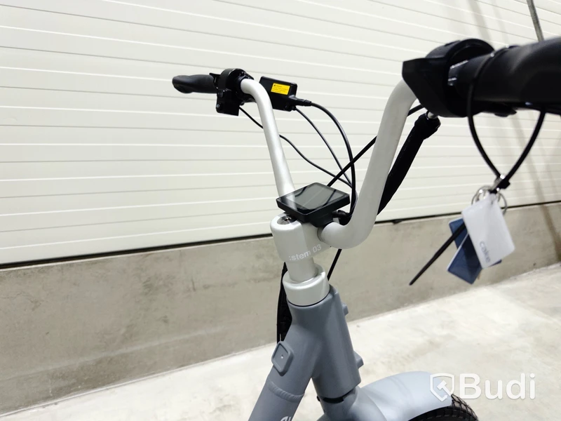 Elcykel Cake ÅIK. Begagnad.