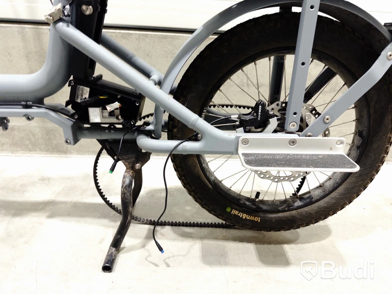Reservdelar, Elcykel Cake ÅIK. Begagnad.
