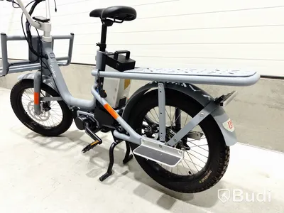 Reservdelsobjekt Elcykel Cake ÅIK