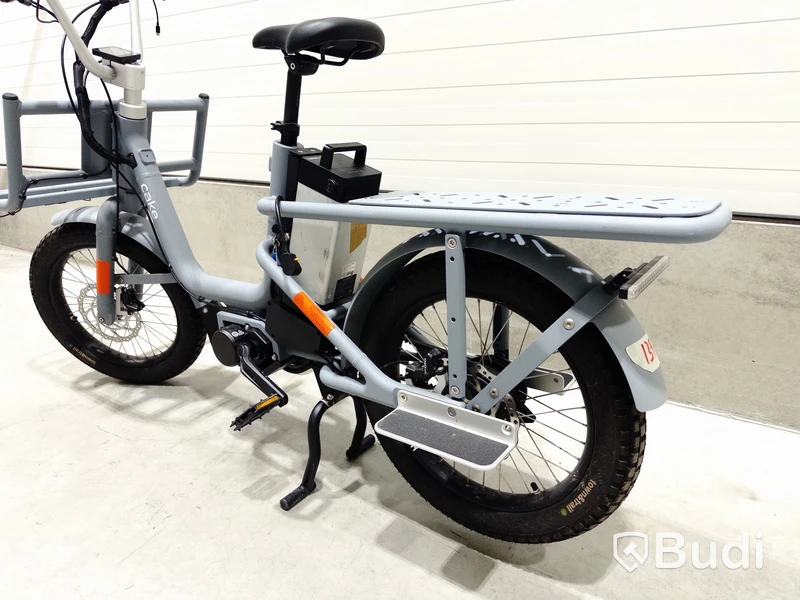 Reservdelsobjekt Elcykel Cake ÅIK