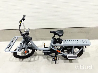 Reservdelsobjekt Elcykel Cake ÅIK