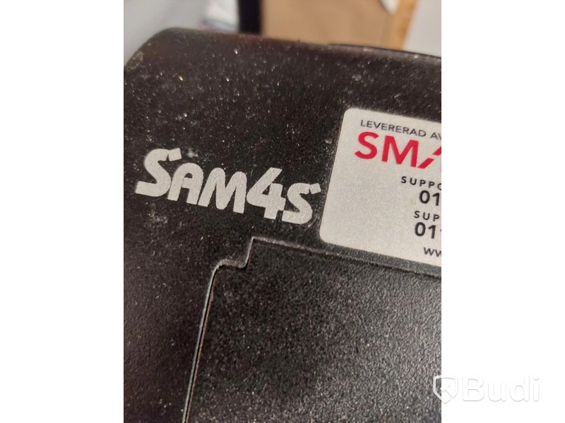 Kassasystem SAM4s