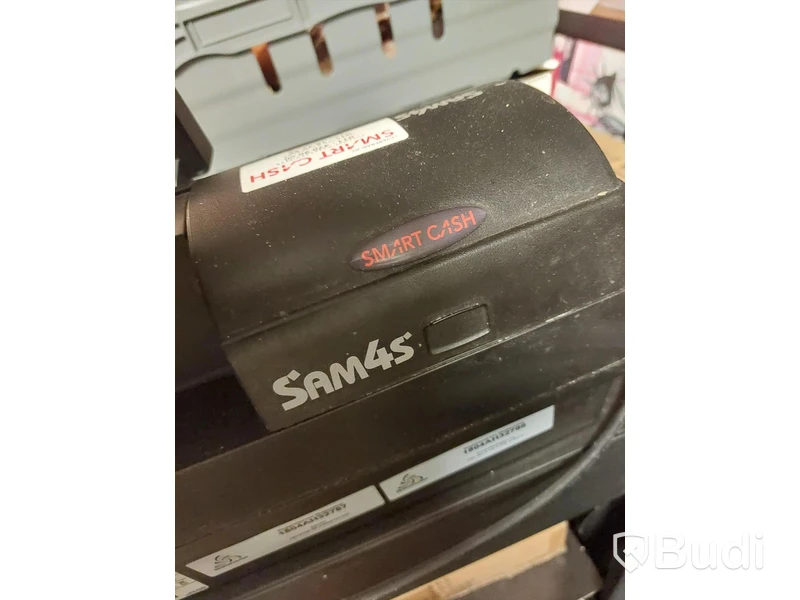 Kassasystem SAM4s