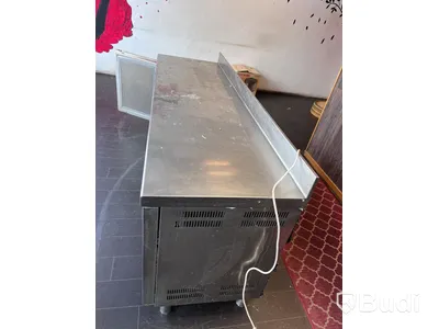 Kylbänk 3 dörrar