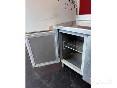 Kylbänk 3 dörrar
