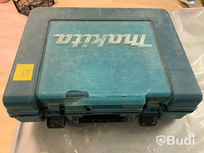 Makita 2 st Skruvdragare DLX 2014Kit 2 st 18 Volt, batteri och laddare